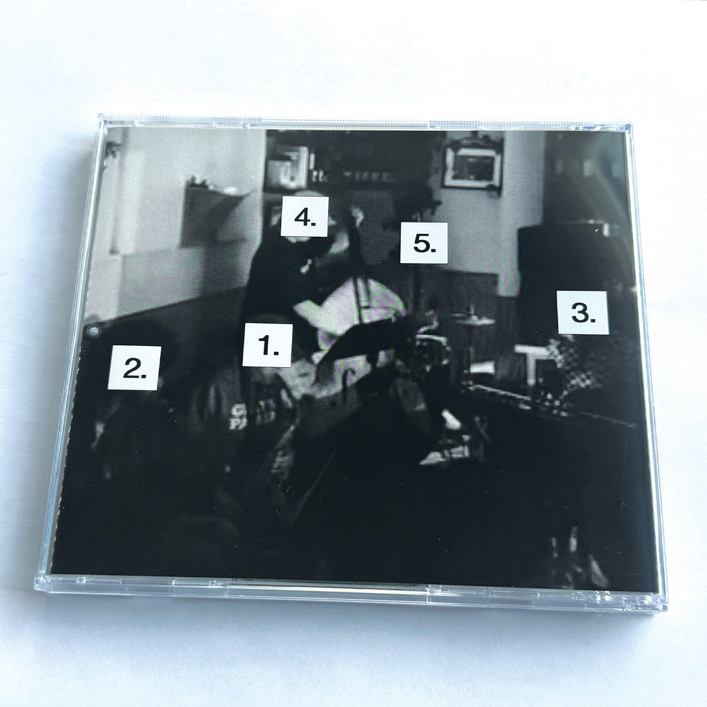 Hidden Identity CD