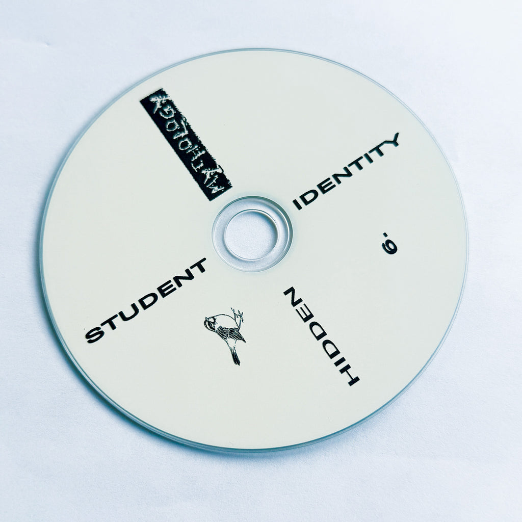 Hidden Identity CD