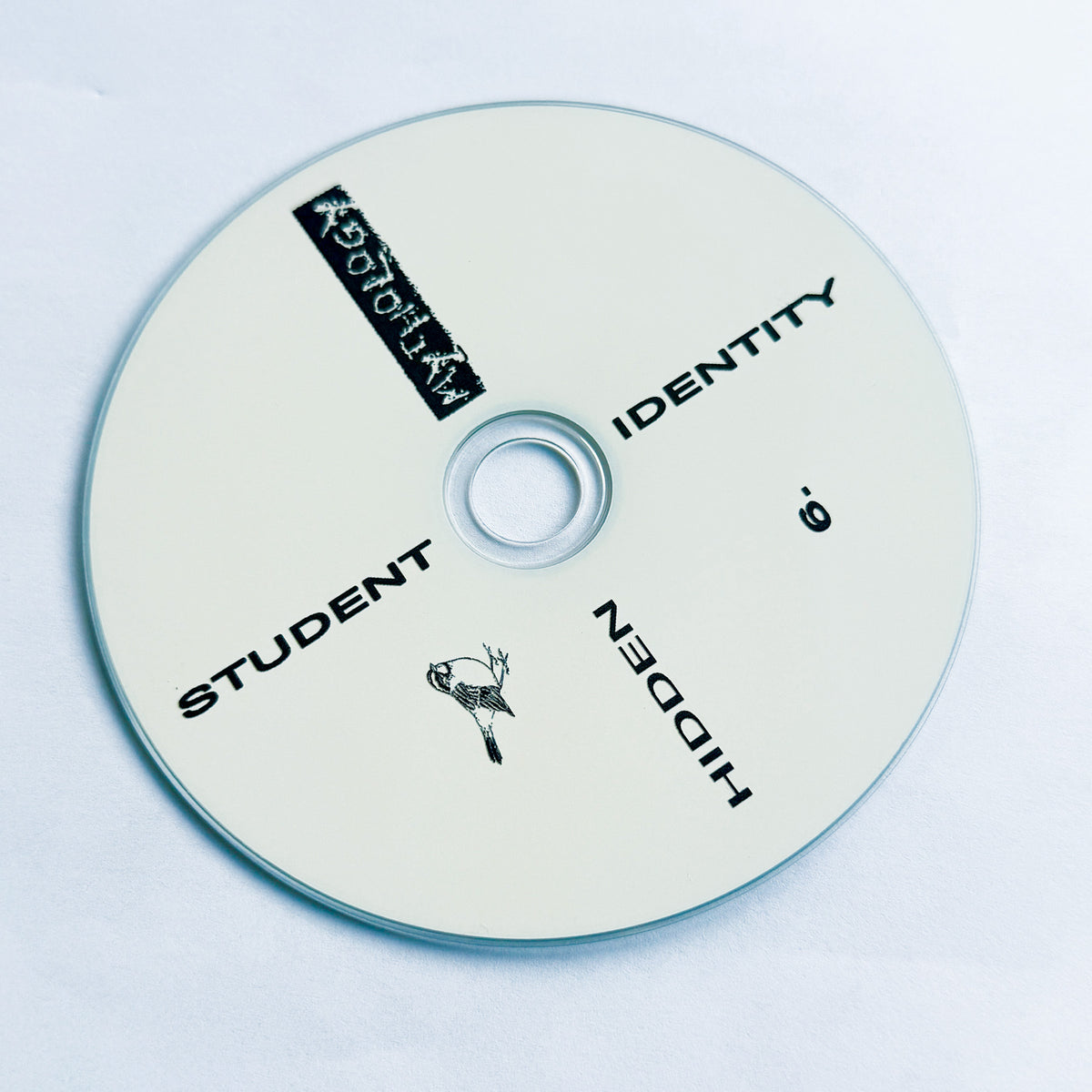 Hidden Identity CD