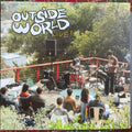 Outside World Live! 10" Vinyl