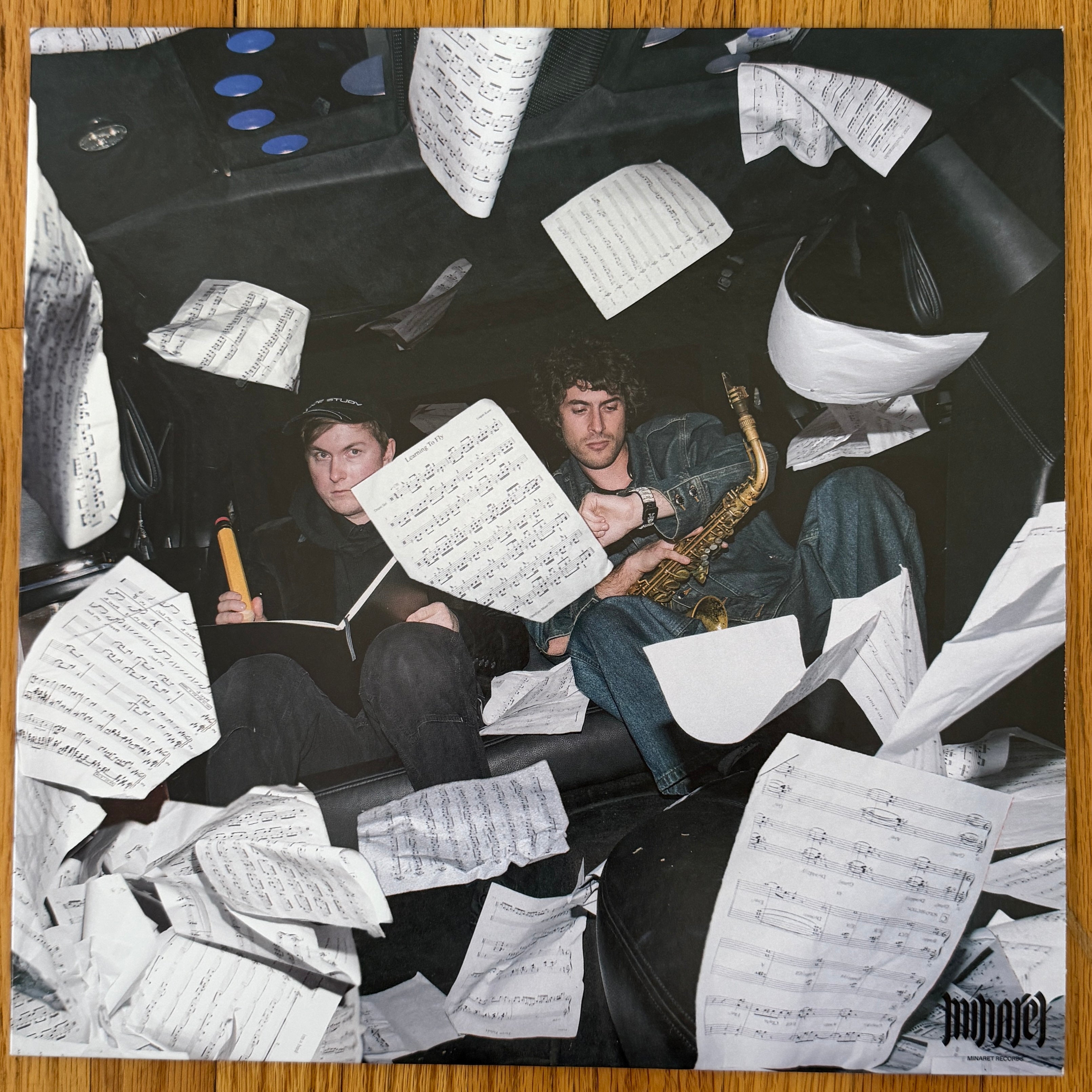Outside World 3 Vinyl (2024)
