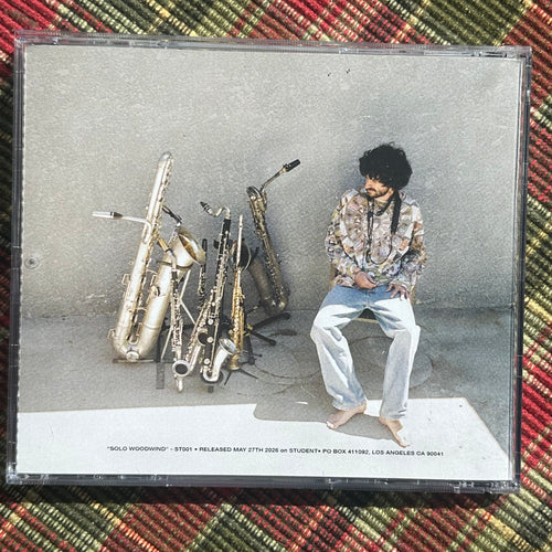 Solo Woodwind CD